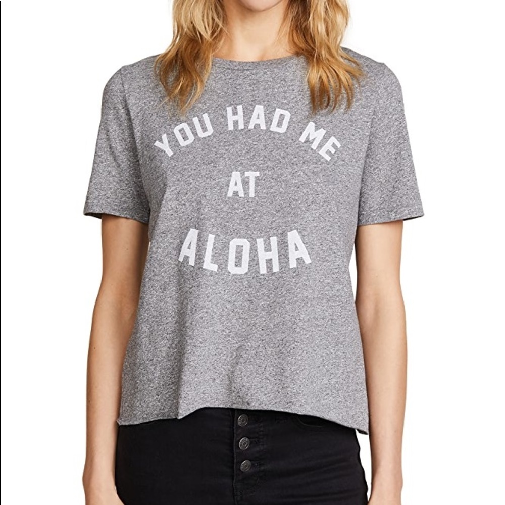 Sol Angeles ‘Had Me At Aloha’ T-Shirt